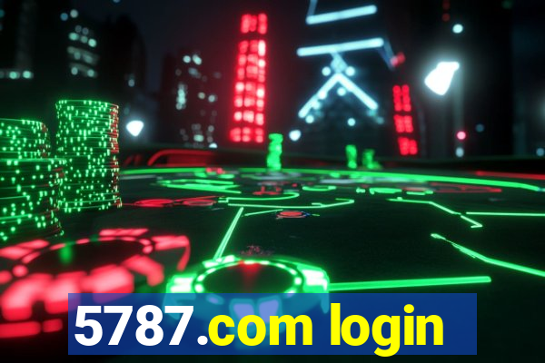 5787.com login